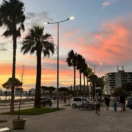 Sunset Vlora